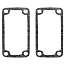 09-711266-SL Комплект прокладок с сальниками Sledex для Arctic Cat 500LC 09-711266 topsports_09-711266_9 миниатюра