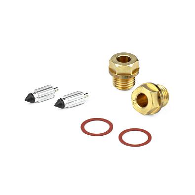 SM-07614-SL Ремкомплект карбюратора Sledex для Polaris SM-07614 topsports_SM-07614_2