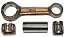 3B2-00040-0 3B2-00040-0-T Шатунный комплект для TOHATSU/MERCURY 6/8/9.8    OEM: 3B2000400/629-803674 3B2-00040-K миниатюра