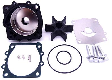 68VW007800_WH_OM 68V-W0078-00-WH-T Рем.комплект водяной помпы (с корпусом) для YAMAHA F75-130 (OMAX) 68V-W0078-00-2