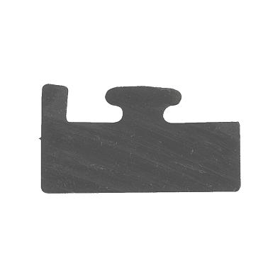 15-5700-0-02-12-SL Склиз для снегоходов POLARIS, профиль №15, графит, 144см   OEM: 5521452 (Garland) topsports_15-5700-0-02-12_2