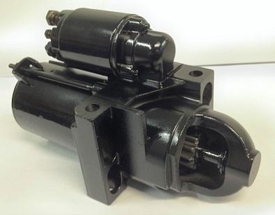 863007A1 Стартер для MERCRUISER/VOLVO PENTA GM 3.0/4.3 (с '96)/5.0/5.7 (с '98)/6.2/8.1/8.2L, маховик 863007A1