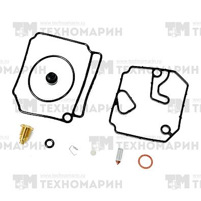 6H1-W0093-10 Ремкомплект карбюратора Yamaha (KACAWA) НоменклатураПрисоединенныеФайлы