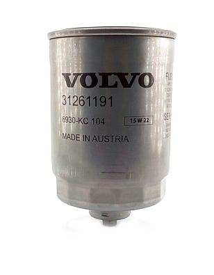 31261191 Фильтр топливный для VOLVO PENTA D3 (оригинал) 31261191