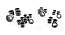 08-4301 Комплект втулок KIMPEX 104186 для снегоходов YAMAHA RX/RS 08-4301 миниатюра