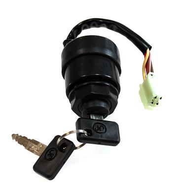 SM-01548 Замок зажигания для снегоходов YAMAHA VK10/RS/RX   OEM: 8FJ-82510-00, 8ES-82510-00, 8FN-825 SM-01548-2