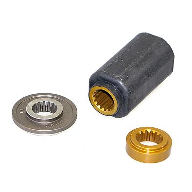 RBX-208 Втулочный комплект SOLAS для моторов Yamaha 60-100 л.с., 15 шлицев/4-1/4" Gearcase   OEM: M- 1