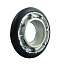 04-116-105 Ролик трака KIMPEX 298320 для снегоходов YAMAHA, Ø84мм   OEM: 8H8-47320-00/8AC-47320-00/8 04-116-105 миниатюра