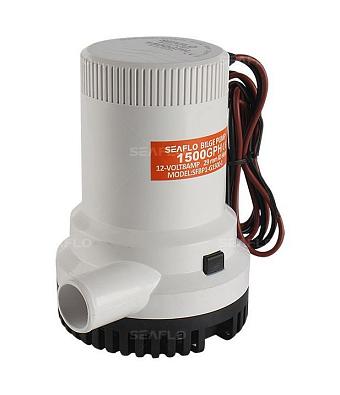 SFBP1G150001 Насос осушительный 1500GPH 01 Series 12В sz_SFBP1G150001_2