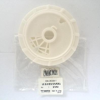 345-05104-1 Катушка ручного стартера для TOHATSU M30-40/MERCURY 25-30   OEM: 345051041/8126331 (ориг 345-05104-1