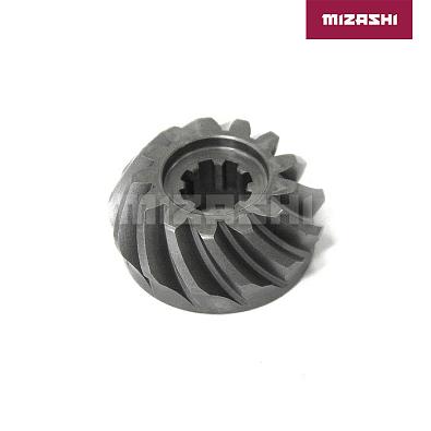 SC-GA004 Ведущая шестерня редуктора Yamaha (пиньон) OEM: 6E7-45551-00-00, 6E7-45551-00 (MIZASHI) SC-GA004