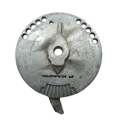 SK55125-90J01-SL Анод Skipper для трим-таб Suzuki DF40-140, цинк Цинк topsports_SK55125-90J01_2