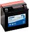 ETX5L-BS Аккумулятор EXIDE (AGM/сухозаряженный) для мототехники, 12V/4Ah/70A   OEM: YTX5L-BS, CT 120 ETX5L-BS миниатюра