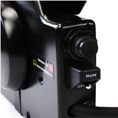 SK881170A15-SL Пульт ДУ Mercury, с кнопкой гидроподъема, фишка на 8 пинов, тянет газ topsports_SK881170A15_7