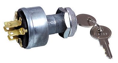 01-118-27 Замок зажигания для SKI-DOO   OEM: 410103100 (SPI) 01-118-27!