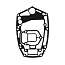 SK69D-W0001-20 Комплект прокладок редуктора Skipper для Yamaha E60 SK69D-W0001-20_1 миниатюра