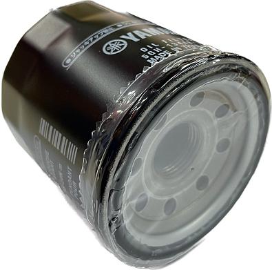 5GH-13440-71 Фильтр масляный для YAMAHA F70-115 OEM: 5GH-13440-00/5GH-13440-70 (оригинал) 5GH134407100_1