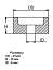 CM5532187J00Z Анод цинковый для SUZUKI 2.5-300 л.с.   OEM: 55321-87J00/55321-87J01 (Martyr, Канада) CM5532187J00Z1 миниатюра
