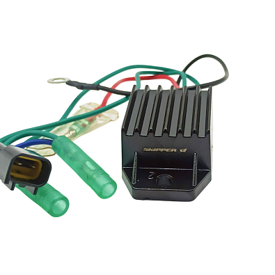 SK6H2-81960-10-SL Выпрямитель-регулятор Skipper для Yamaha 25-70 OEM:6H2-81960-10 topsports_SK6H2-81960-10_3