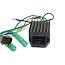 SK6H2-81960-10-SL Выпрямитель-регулятор Skipper для Yamaha 25-70 OEM:6H2-81960-10 topsports_SK6H2-81960-10_3 миниатюра