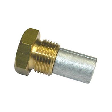 8M0151541 (879194217) Анод антикоррозионный для MERCRUISER QSD 2.0/2.8/4.2L (Quicksilver) 879194217