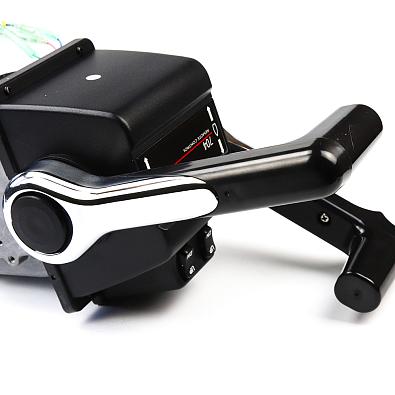 SK704-48207-13-SL Пульт ДУ Skipper для Yamaha 704, спаренный topsports_SK704-48207-13_6