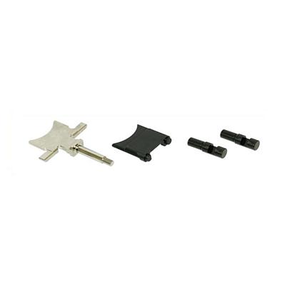 SM-09651-SL Лопатка выхлопного клапана Sledex для Ski-Doo 600 E-TEC topsports_SM-09651_2