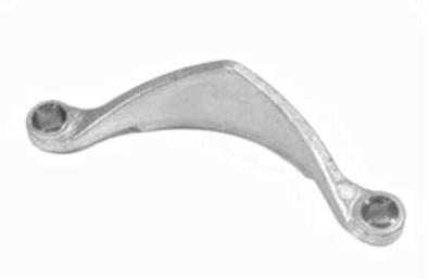 856581C Анод алюминиевый для MERCURY 175XR2/200-250 EFI/DFI   OEM: 97-833163A2 (Quicksilver) 856581C