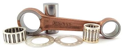 SM-09107 Шатунная сборка для снегоходов BRP Rotax 380/440F   OEM: 420832325/420889634/420932904/4209 SM-09107
