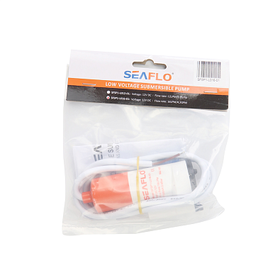 SFSP1-L012-01-SL Помпа погружная, водооткачивающая, 12 л/мин, 12V, SeaFlo topsports_SFSP1-L012-01_5