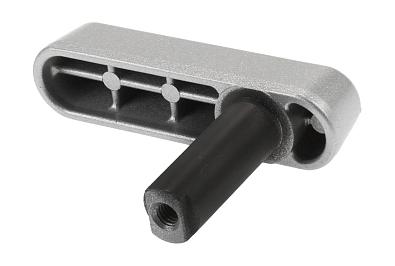 63201-ZW1-000-ZA Рукоятка замка капота Honda BF75-130 (оригинал) ruchka_626097