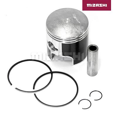 SC-PS066 Поршневой комплект для SUZUKI DT40, ремонт +0.5мм OEM: 12100-94400-050, 12110-94400-050, 12 Описание