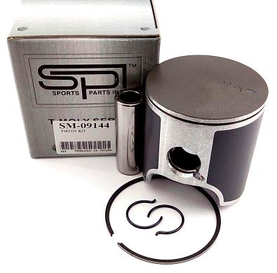 SM-09144B SM-09144B/09-776 2-х кольцевая версия поршня SM-09144  SKI-DOO 600 H.O./E-tec OEM: 4208891 НоменклатураПрисоединенныеФайлы