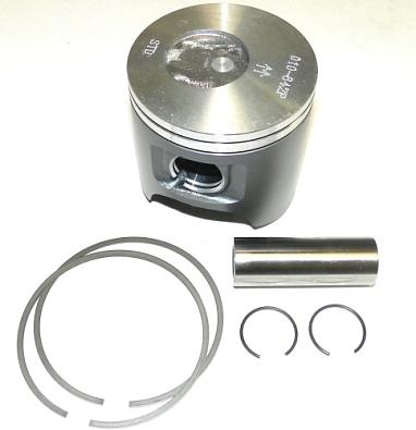 010-842P Поршневой комплект для гидроциклов KAWASAKI Ultra 130, номинал, платиновая серия   OEM: 130 010-842P