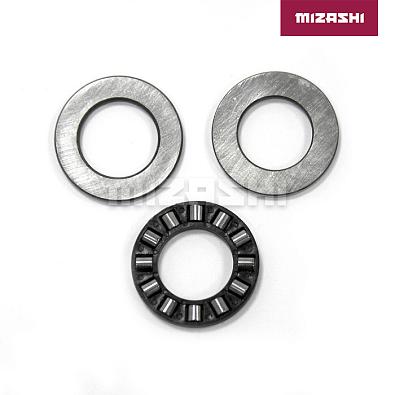 SC-FT047 Опорный подшипник ведущей шестерни редуктора для SUZUKI DT9.9-15, 20х35х4.5   OEM: 09263-20 Описание