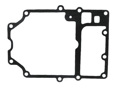 0342513 Прокладка под двигатель для JOHNSON/EVINRUDE 85-140 V4 ('78-97)   OEM: 18-2864, G33640, 510- 18-2864_big