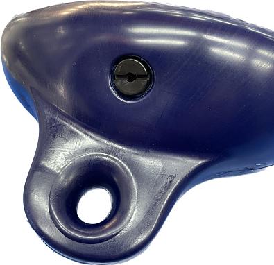 G-5/12 Кранец POLYFORM G5 - 705х215 мм, синий G-5_12_2