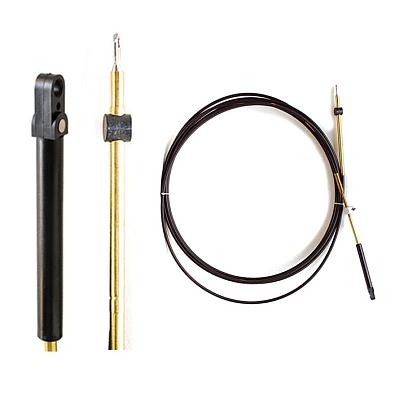 C5-12 Трос газ-реверс (2шт) 12 фут (3.6 м), 30166HC (ULTRAFLEX, ) 39e830b4b39a11e55f83141877341409_7b478e6af0e411e5b382141877341409-700x700