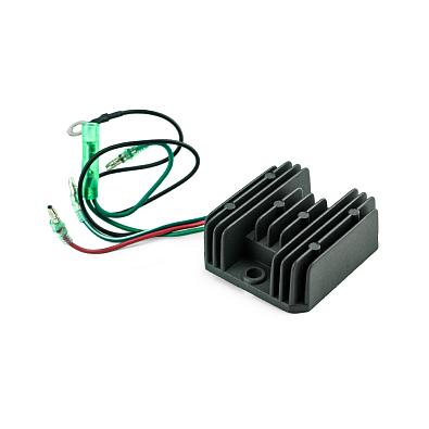 SK6H0-81960-00 Выпрямитель-регулятор Skipper для Yamaha 75-90/115 OEM:6H0-81960-00 SK6H0-81960-00_4