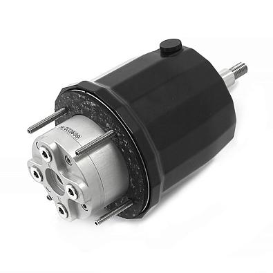 010601T Помпа рулевая гидравлическая GP-28 (OEM: UP28F) (28 см3) 010601T_2