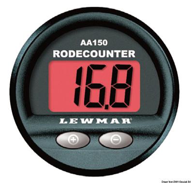 02.357.04 Cчетчик цепи с сигнализацией (LEWMAR) EN_02.357.04