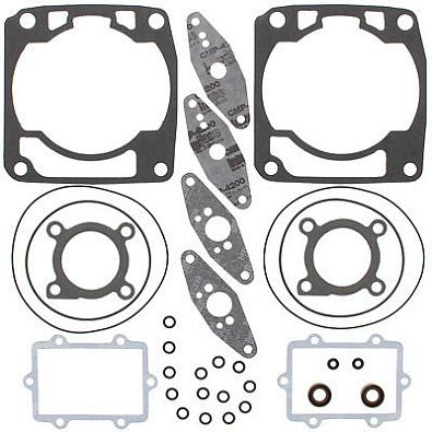 09-710296 Комплект прокладок (верх) для ARCTIC CAT M1000/F1000   OEM: 0934-1274, 12-95012 0934-1274