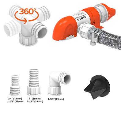 SFBP1-G800-14C Насос осушительный низкопрофильный 800GPH 14С Series 12В tm_SFBP1-G800-14C_5
