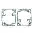 09-710270-SL Комплект прокладок верхний Sledex для Arctic Cat 570F 09-710270 topsports_09-710270_5 миниатюра