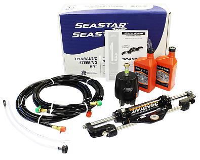 10241455 Комплект гидравлической системы управления SeaStar 1,7 для мотров до 350 л.с., шланги 16 фт НоменклатураПрисоединенныеФайлы