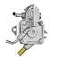 SM-07200-SL Насос топливный в сборе Sledex для Ski-Doo 500/600/700/800 SM-07200 topsports_SM-07200_2 миниатюра