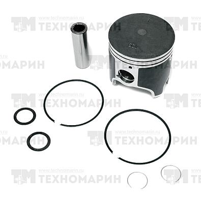 NW-40003 Поршневой комплект для YAMAHA 800/1200R (раздельные цилиндры), номинал Ø80мм, OEM: 66V-1163 NW-40003