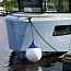 MBS5571144 Буй 55*71 (А4) Strong синий/белый 55kh71-8 миниатюра