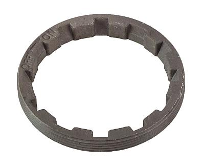 6644538400_OM 664-45384-00-T Гайка редуктора для YAMAHA 25-30   OEM: 664-45384-02 6644538400_
