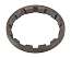 6644538400_OM 664-45384-00-T Гайка редуктора для YAMAHA 25-30   OEM: 664-45384-02 6644538400_ миниатюра